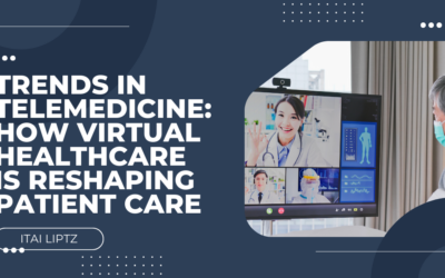 Trends in Telemedicine: How Virtual Healthcare is Reshaping Patient Care